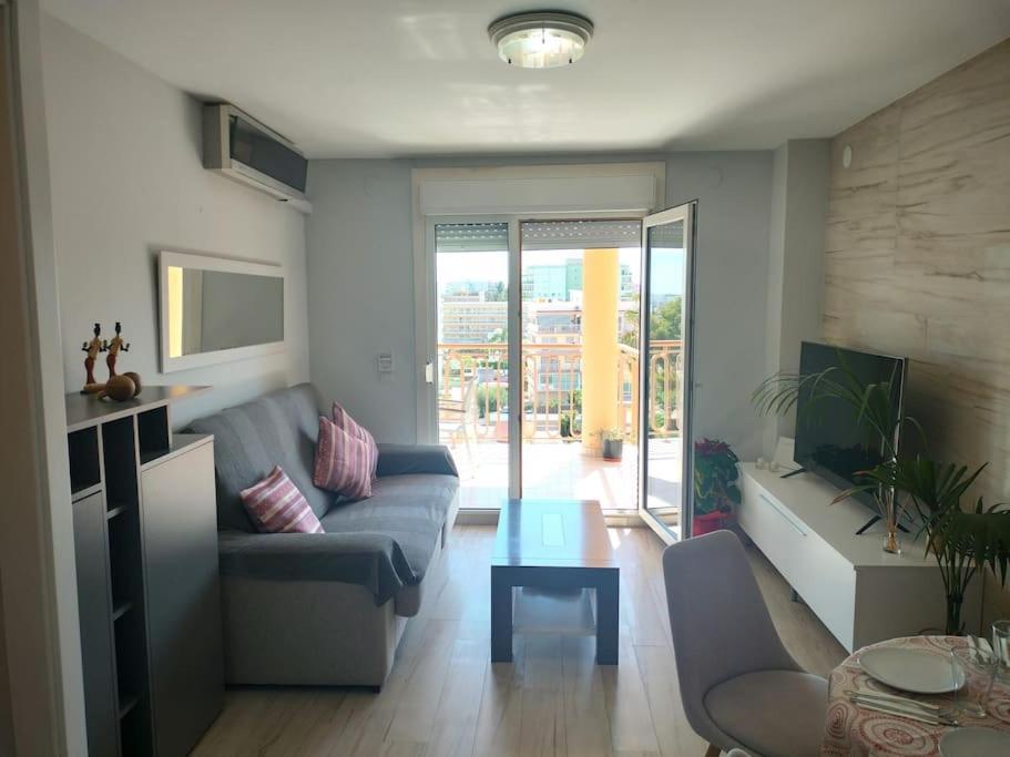 Costa Brazil Sunset Apartment Benicassim Luaran gambar