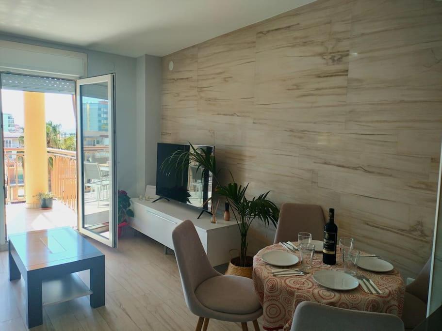 Costa Brazil Sunset Apartment Benicassim Luaran gambar
