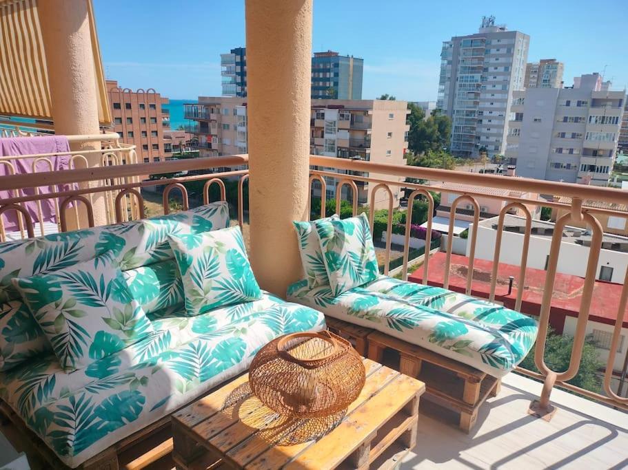 Costa Brazil Sunset Apartment Benicassim Luaran gambar