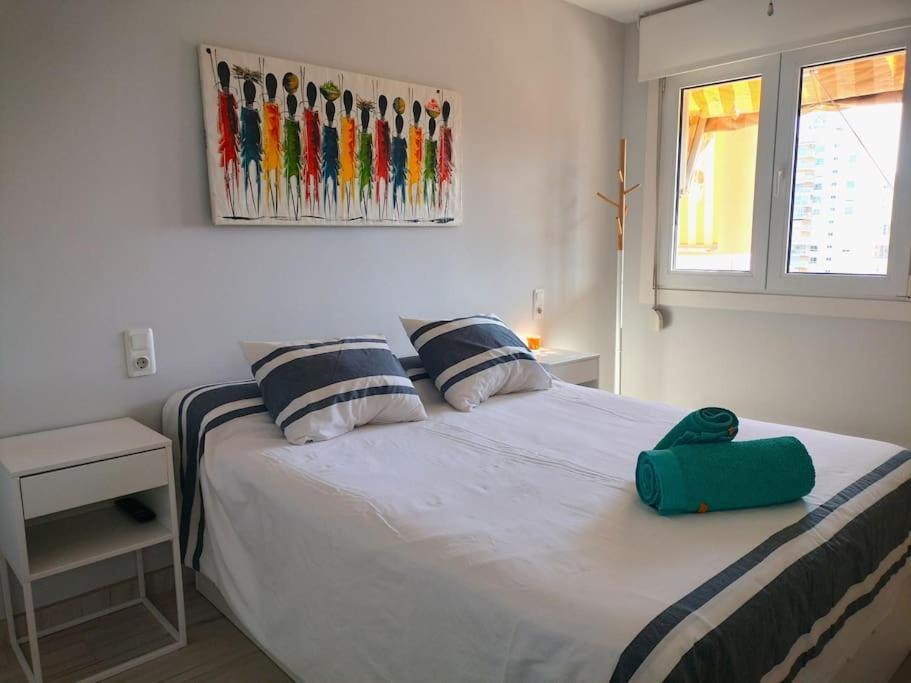Costa Brazil Sunset Apartment Benicassim Luaran gambar