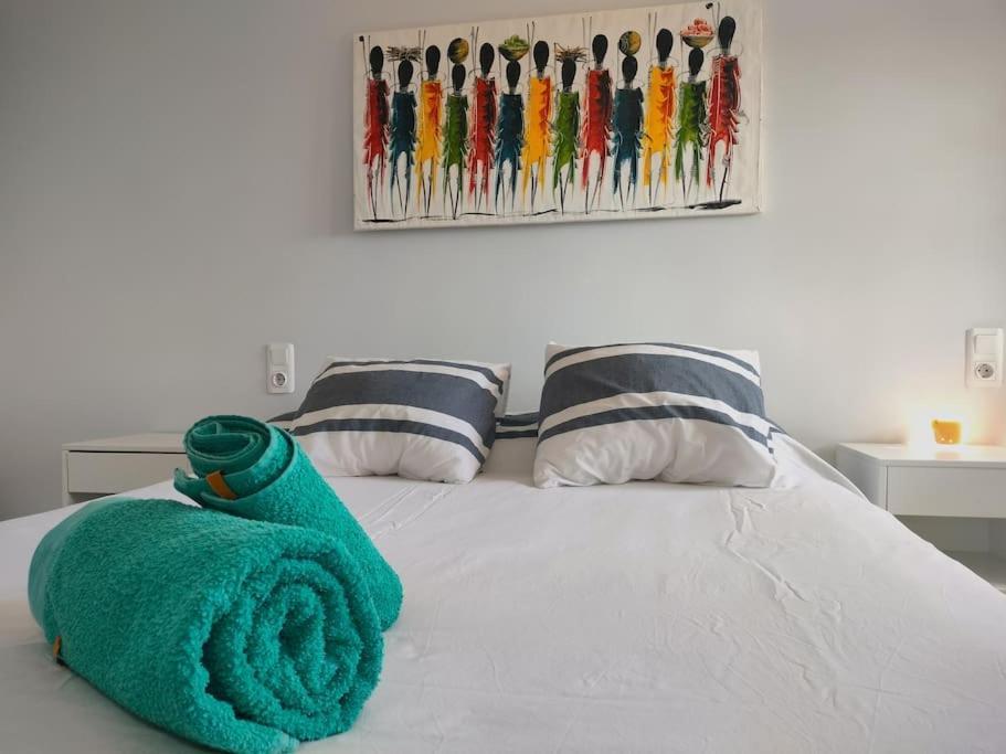Costa Brazil Sunset Apartment Benicassim Luaran gambar