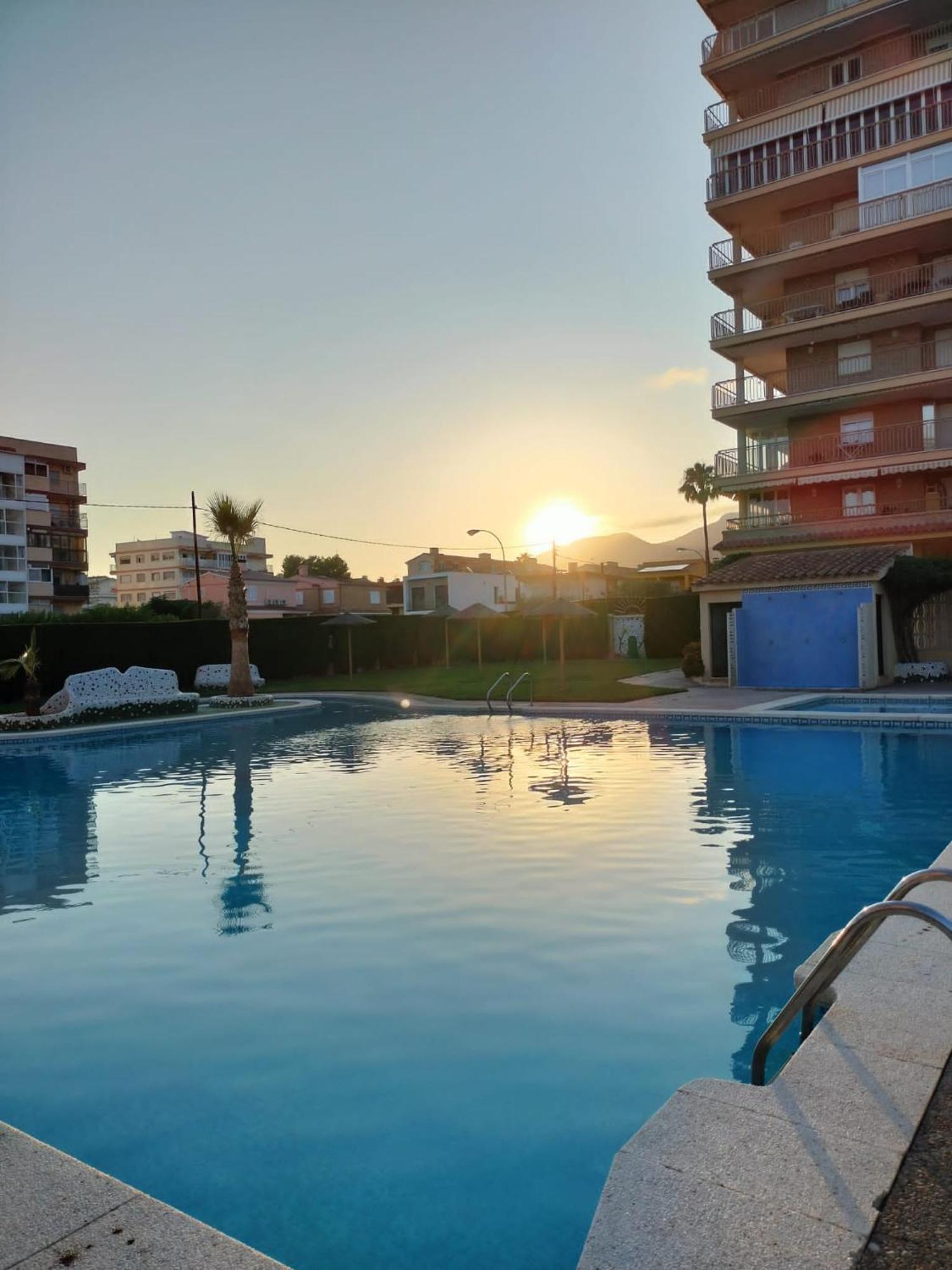 Costa Brazil Sunset Apartment Benicassim Luaran gambar