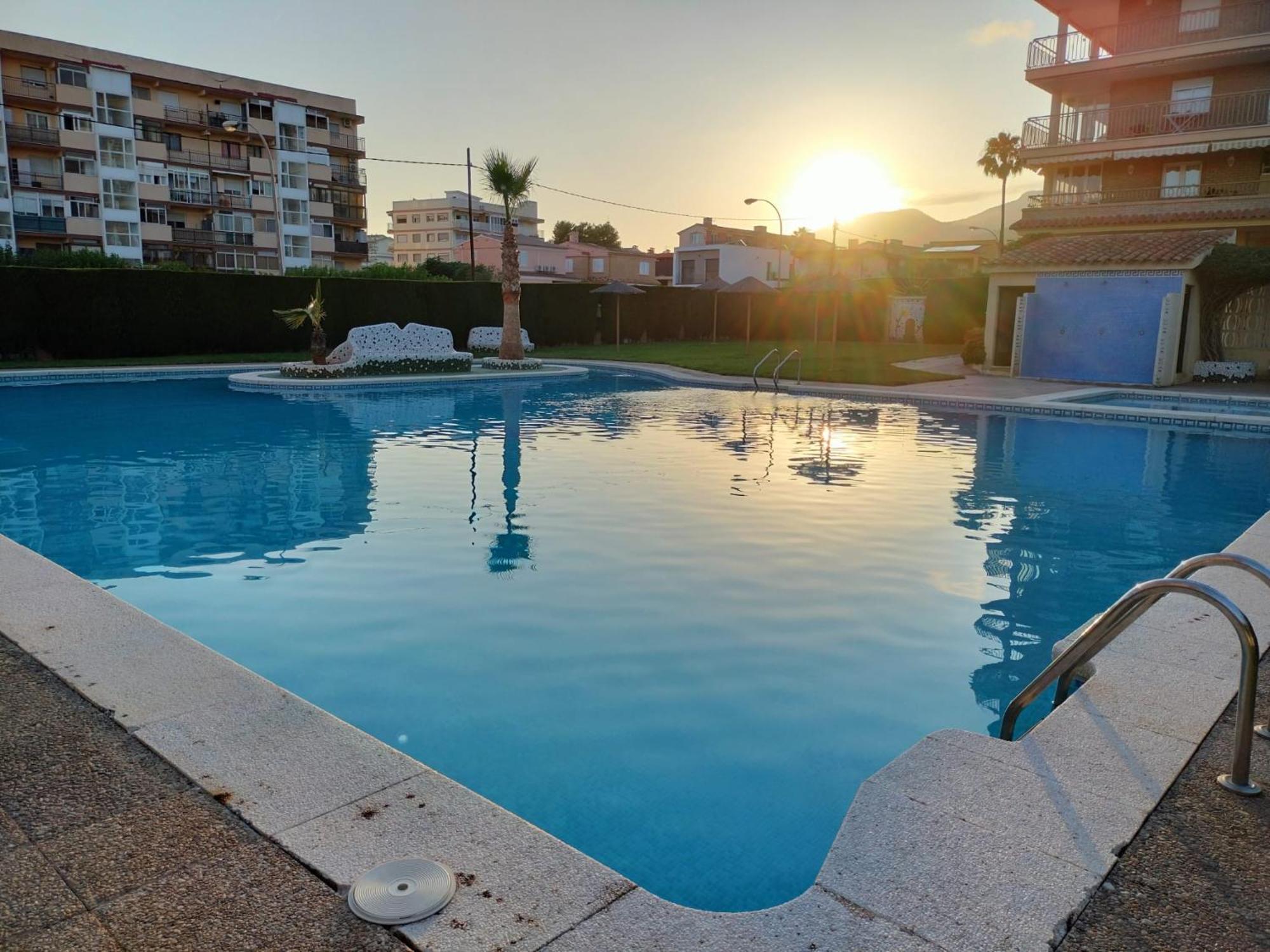 Costa Brazil Sunset Apartment Benicassim Luaran gambar