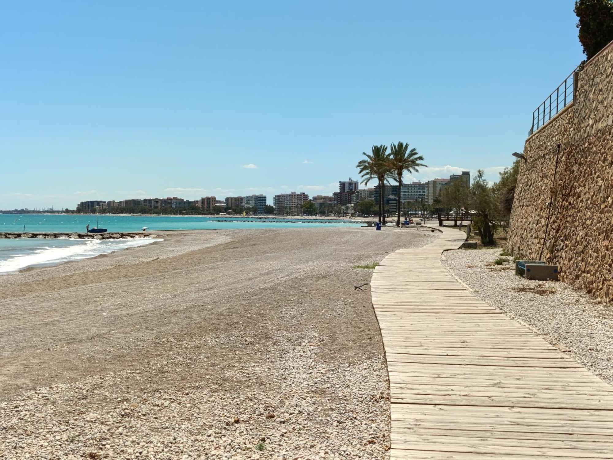 Costa Brazil Sunset Apartment Benicassim Luaran gambar