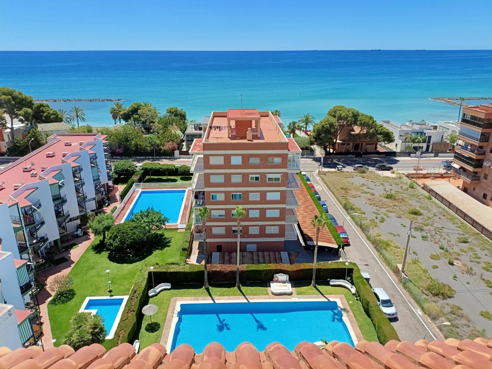 Costa Brazil Sunset Apartment Benicassim Luaran gambar