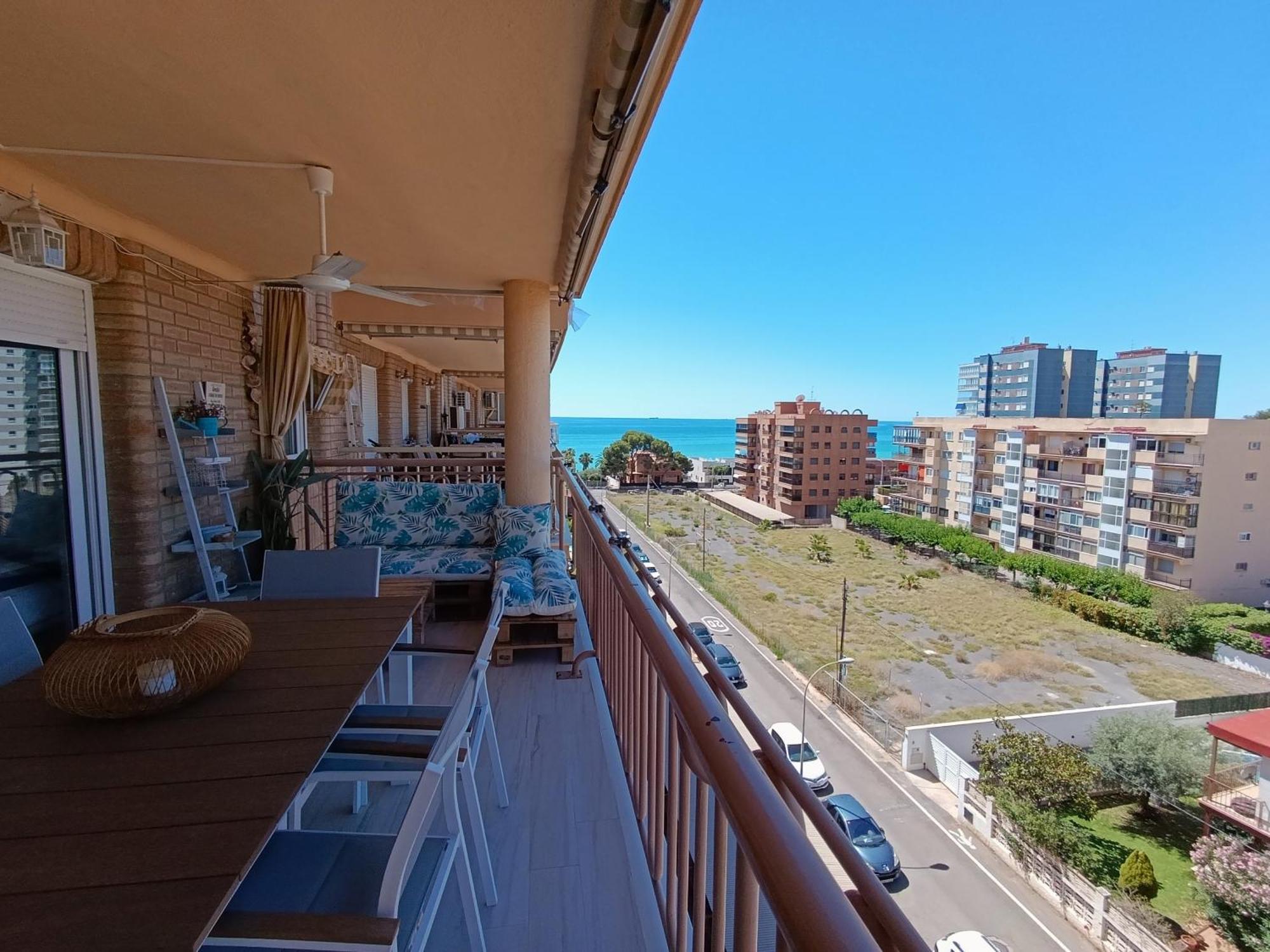 Costa Brazil Sunset Apartment Benicassim Luaran gambar