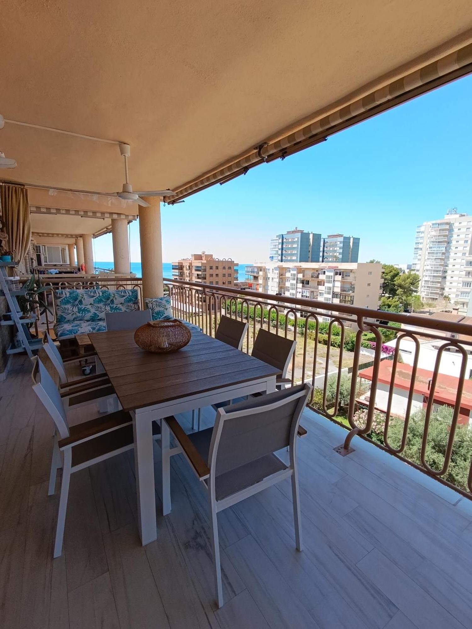 Costa Brazil Sunset Apartment Benicassim Luaran gambar