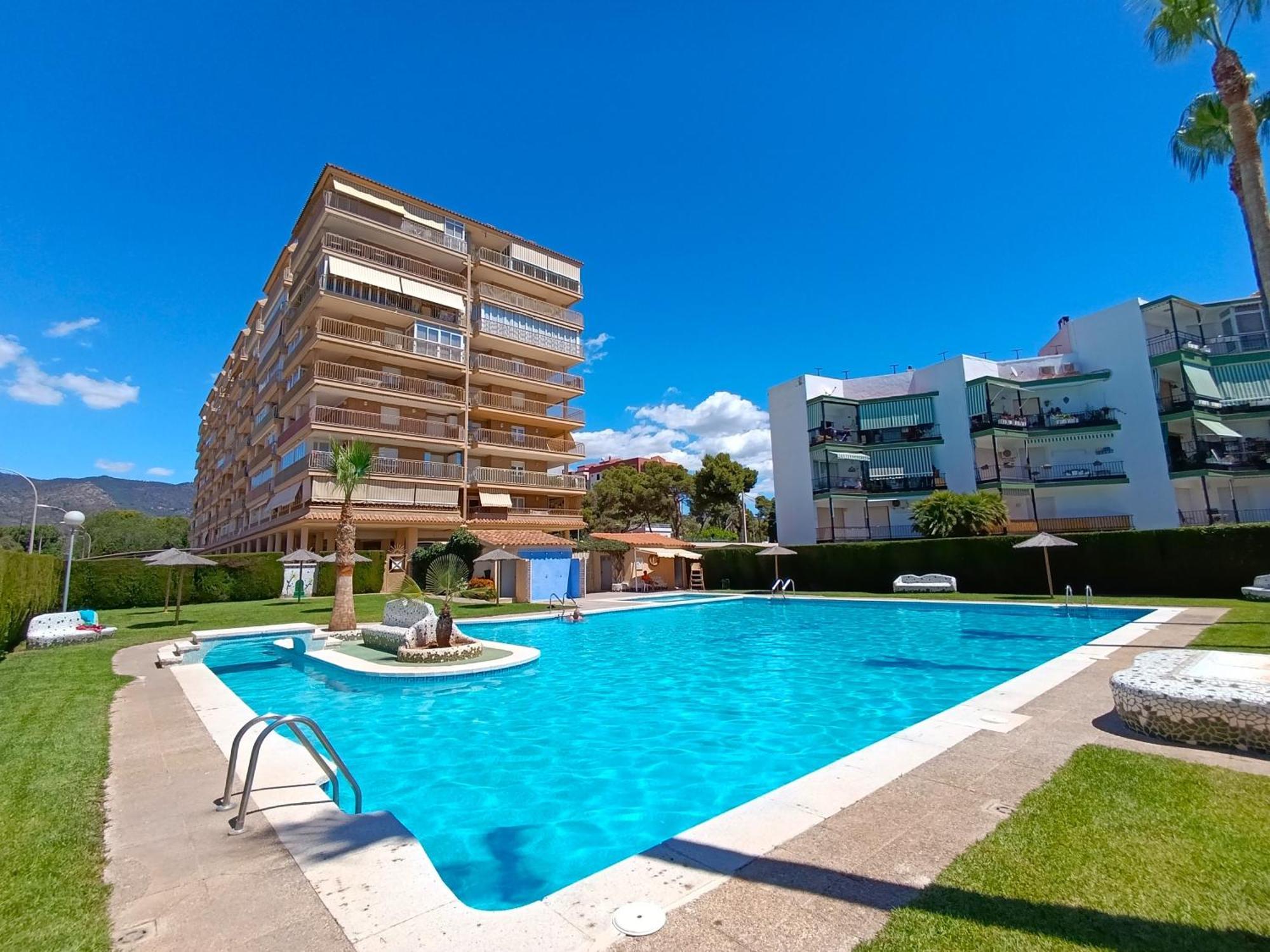 Costa Brazil Sunset Apartment Benicassim Luaran gambar