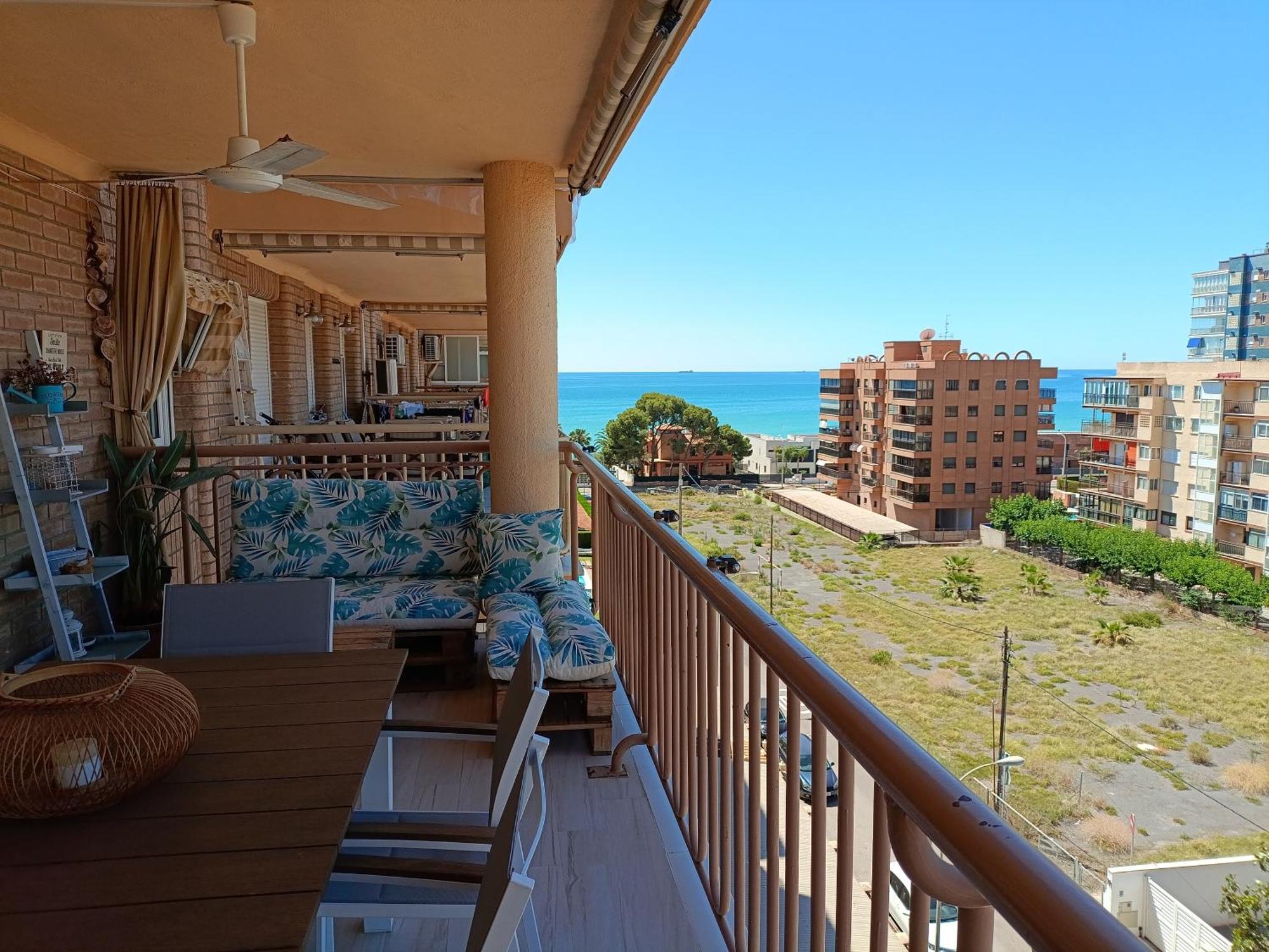 Costa Brazil Sunset Apartment Benicassim Luaran gambar