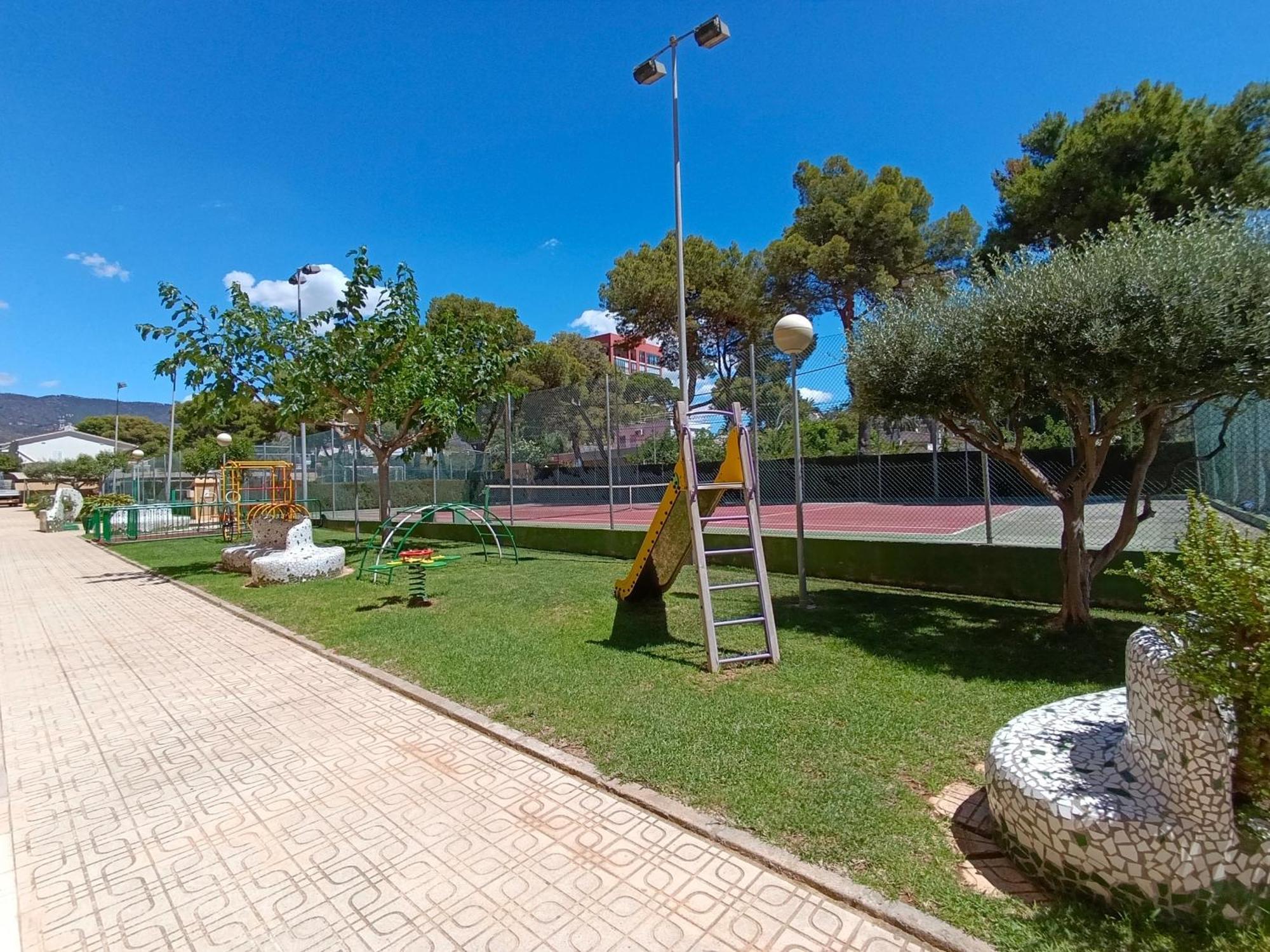 Costa Brazil Sunset Apartment Benicassim Luaran gambar