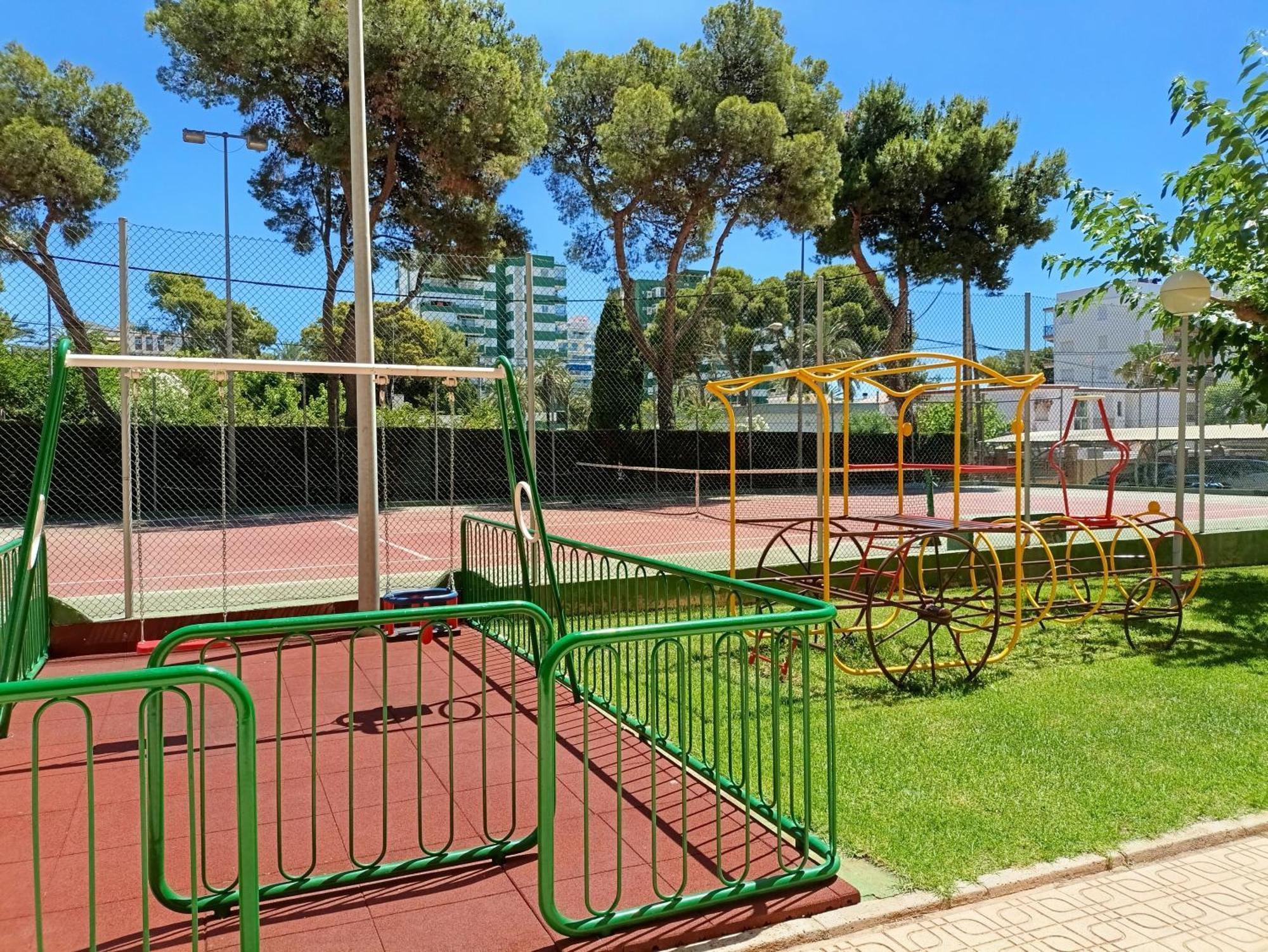 Costa Brazil Sunset Apartment Benicassim Luaran gambar