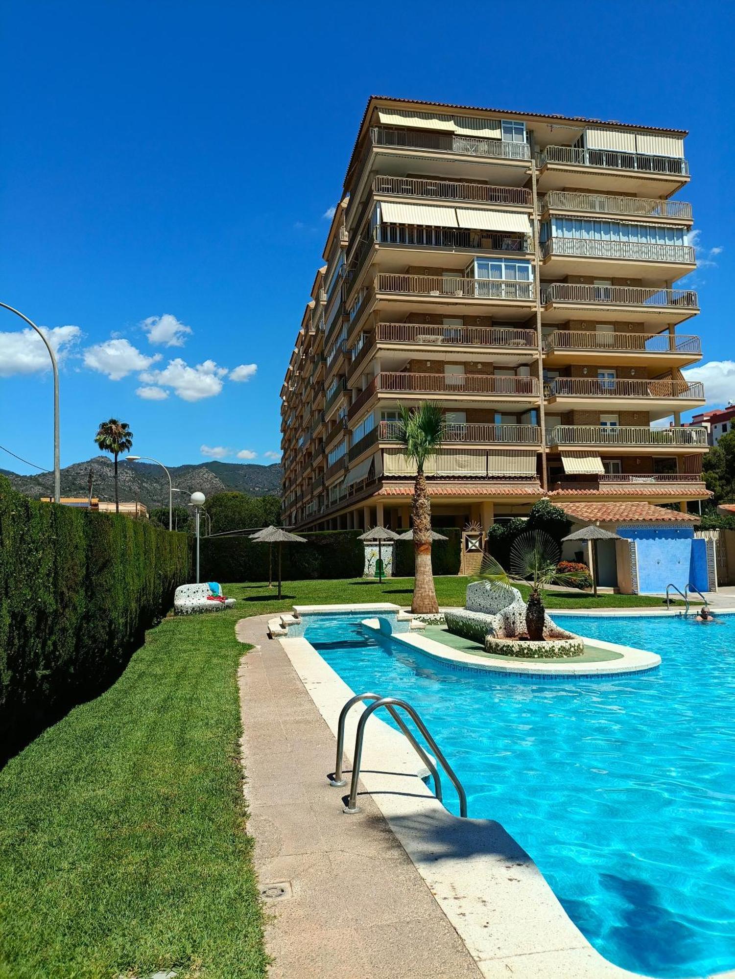 Costa Brazil Sunset Apartment Benicassim Luaran gambar